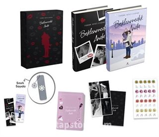 Beklenmedik Anda (Pleksi Ayraçlı Kutulu Set)