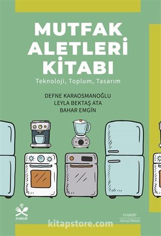 Mutfak Aletleri Kitabı
