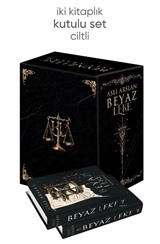 Beyaz Leke Seti 2 Kitap (Ciltli)