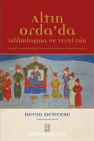 Altın Orda'da