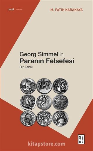 Georg Simmel'in Paranın Felsefesi