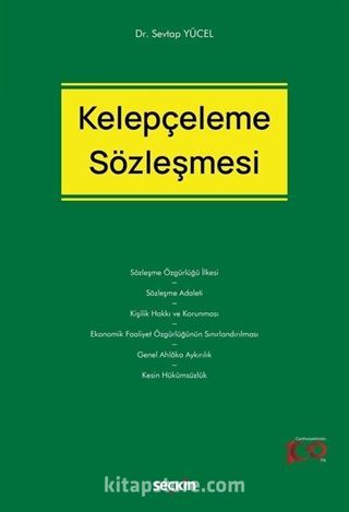 Kelepçeleme Sözleşmesi