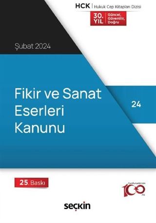Fikir ve Sanat Eserleri Kanunu