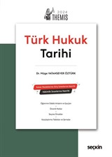 THEMIS - Türk Hukuk Tarihi Konu Anlatımı