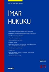 İmar Hukuku
