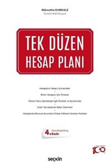 Tek Düzen Hesap Planı