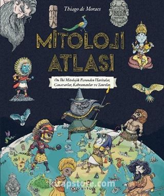 Mitoloji Atlası