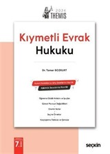 THEMIS - Kıymetli Evrak Hukuku - Konu Anlatımı