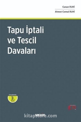 Tapu İptali ve Tescil Davaları