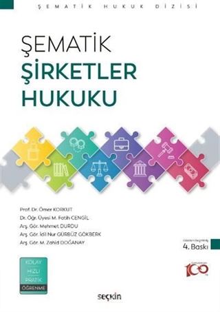 Şematik Şirketler Hukuku