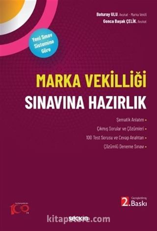 Marka Vekilliği Sınavına Hazırlık Yeni Sınav Sistemine Göre