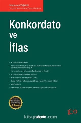 Konkordato ve İflas