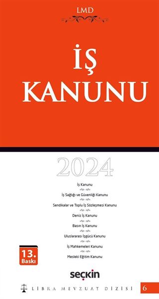 İş Kanunu - LMD6