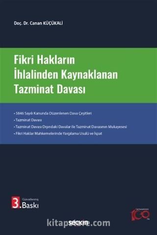 Fikri Hakların İhlalinden Kaynaklanan Tazminat Davası