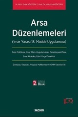 Arsa Düzenlemeleri