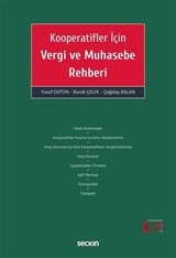 Kooperatifler İçin Vergi ve Muhasebe Rehberi