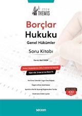 THEMIS  Borçlar Hukuku Genel Hükümler Soru Kitabı