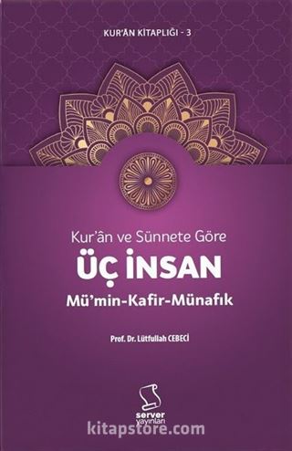 Kur'an ve Sünnete Göre Üç İnsan: Mü'min, Kafir, Münafık