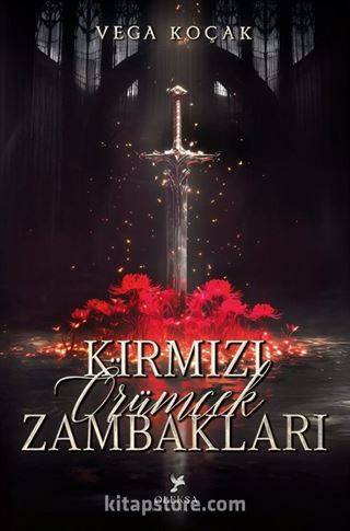Kırmızı Örümcek Zambakları