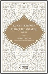 Kur'an-I Kerim'in Türkçe İle Anlatımı (Meal)