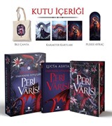 Peri Varisi (Ciltli Kutulu Set)