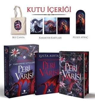 Peri Varisi (Ciltli Kutulu Set)