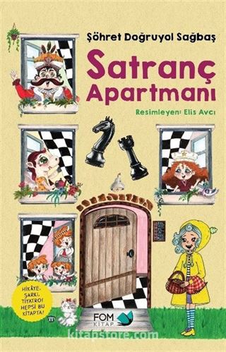 Satranç Apartmanı