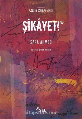 Şikayet!