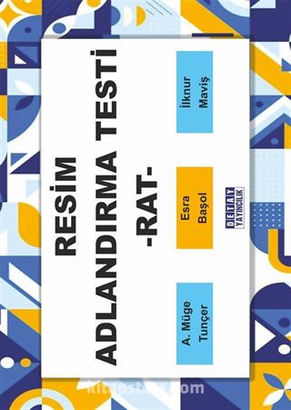 Resim Adlandirma Testi -Rat-