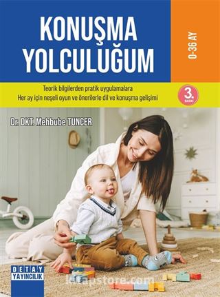 Konuşma Yolculuğum