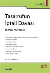 Tasarrufun İptali Davası