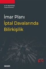 İmar Planı İptal Davalarında Bilirkişilik