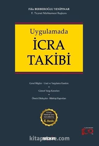 Uygulamada İcra Takibi