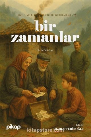 Bir Zamanlar