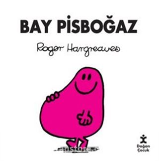 Bay Pisboğaz