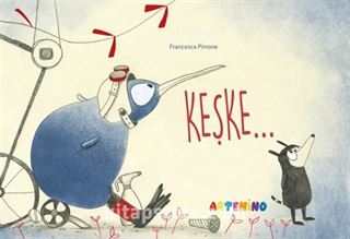 Keşke (Sessiz Kitap)