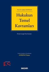 Hukukun Temel Kavramları