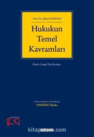 Hukukun Temel Kavramları