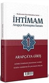 İhtimam Arapça Konuşma Sanatı 1 - Arapça'ya Giriş