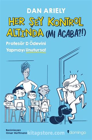 Her Şey Kontrol Altında (mı Acaba?!)