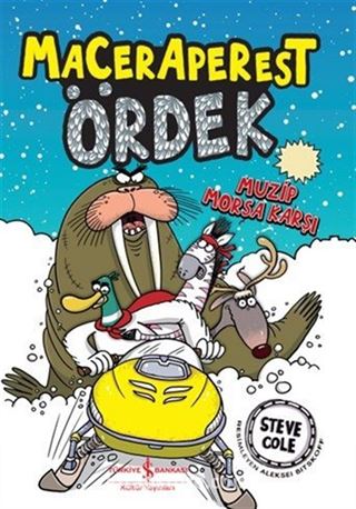 Maceraperest Ördek