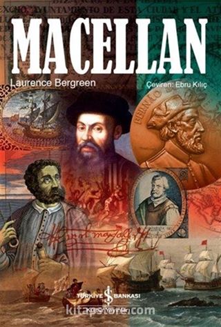 Macellan (Karton Kapak)