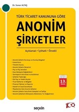 Anonim Şirketler