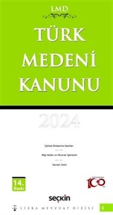 Türk Medeni Kanunu - LMD4