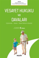 Vesayet Hukuku ve Davaları