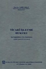 Ticari İşletme Hukuku