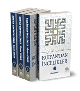 Kuran'dan İncelikler (1-2-3 Cilt Takım)