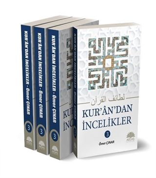 Kuran'dan İncelikler (1-2-3 Cilt Takım)