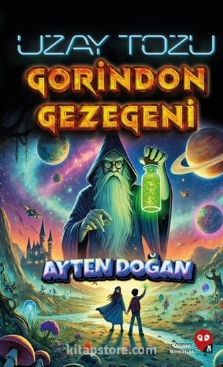 Gorindon Gezegeni Uzay Tozu