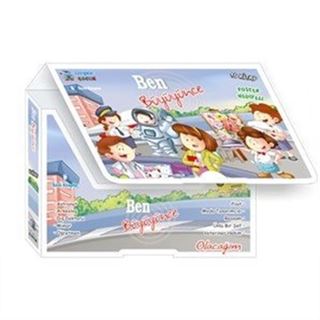 Ben Büyüyünce (Kutulu 10 Kitap)